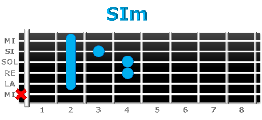 SIm guitarra