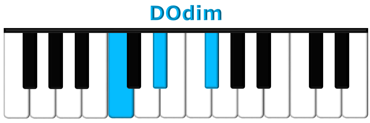 DOdim piano