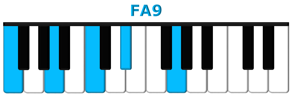 FA9 piano