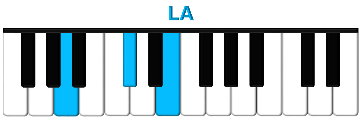 LA piano