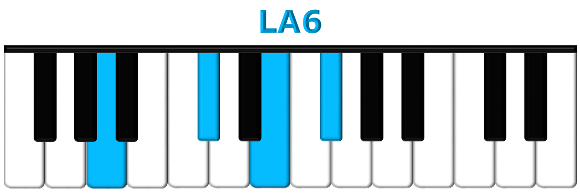 LA6 piano