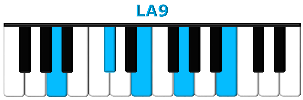 LA9 piano