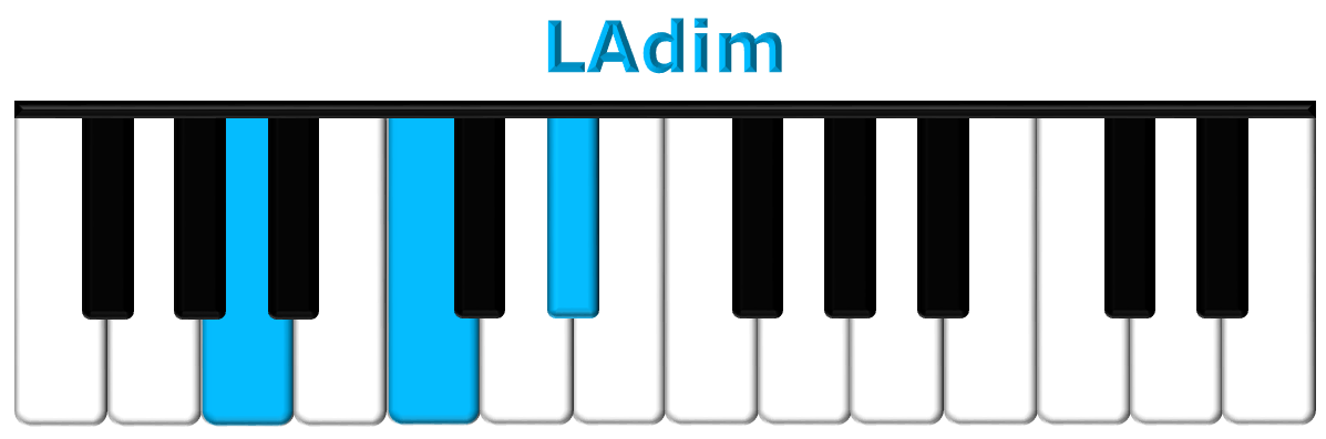 LAdim piano