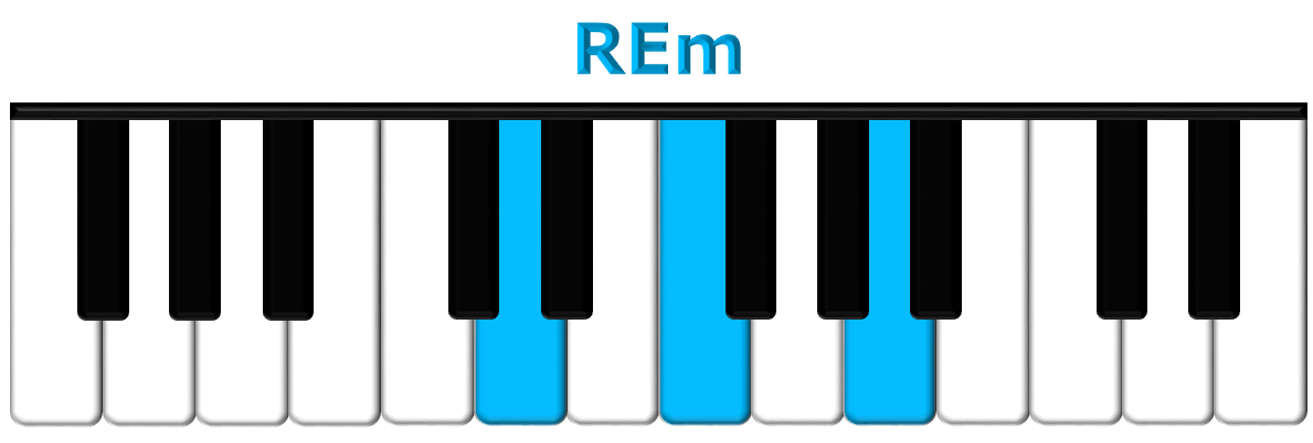 REm piano