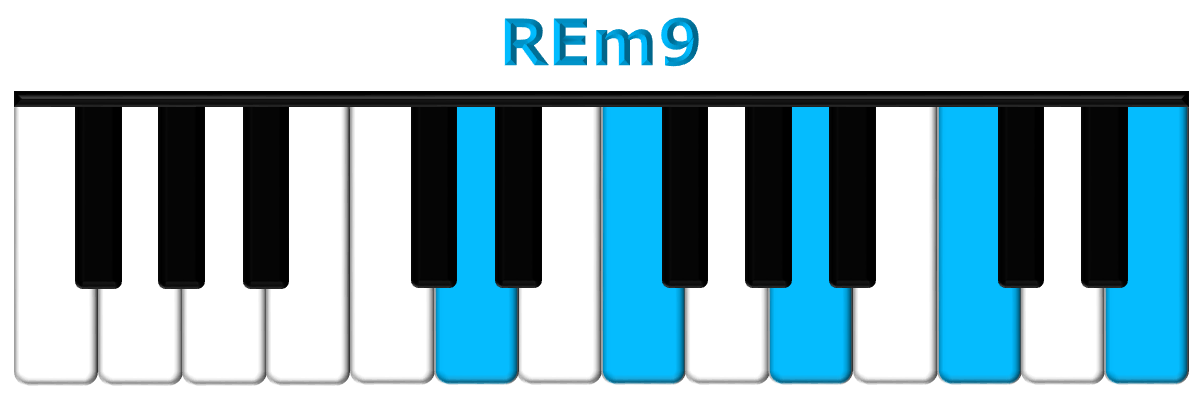 REm9 piano