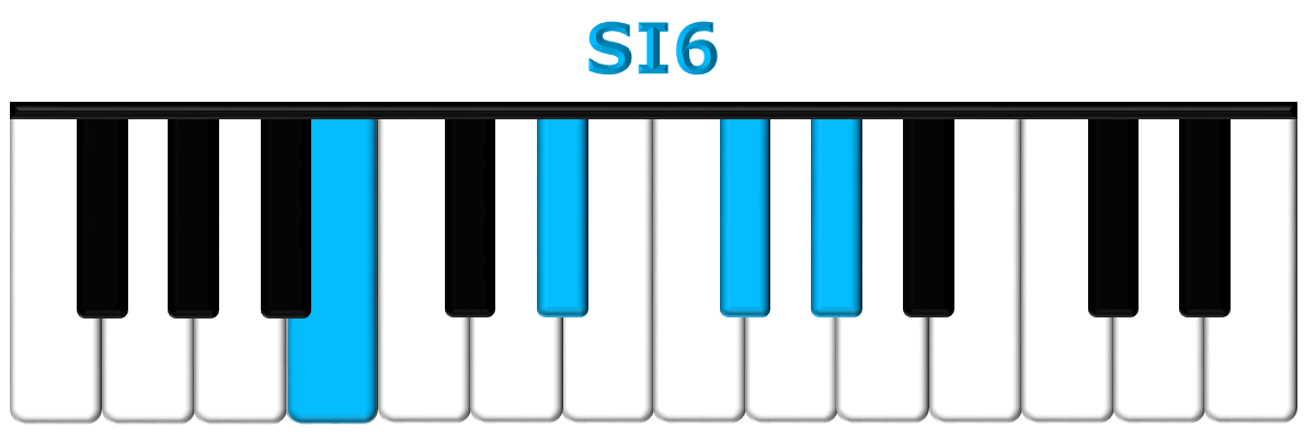 SI6 piano