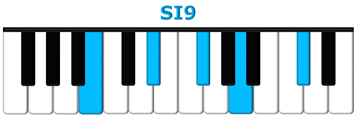 SI9 piano