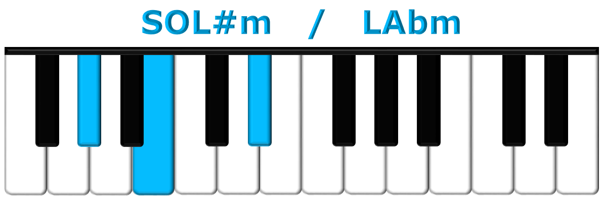 SOL#m piano