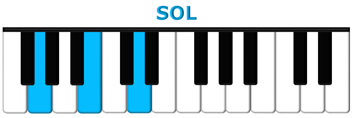 SOL piano