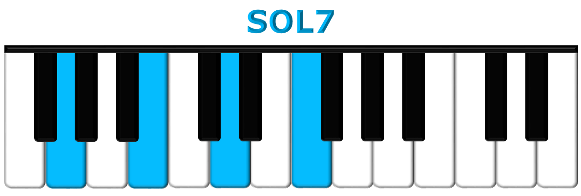 SOL7 piano