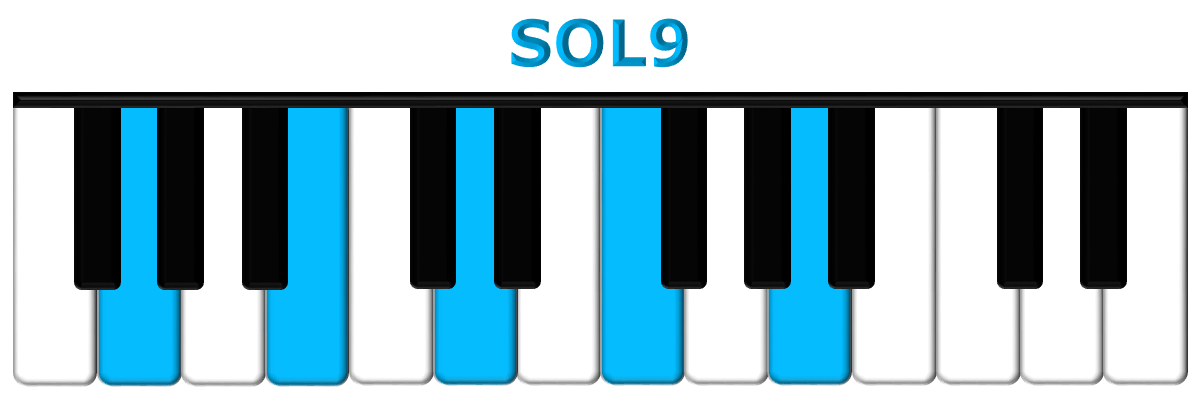 SOL9 piano
