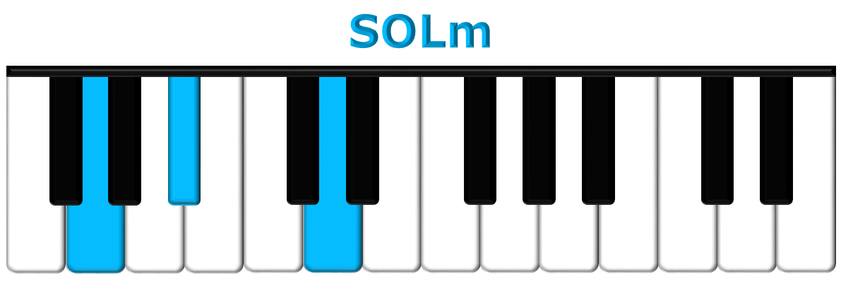 SOLm piano