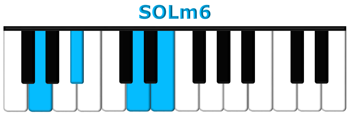 SOLm6 piano