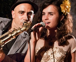 Andrea Motis & Joan Chamorro