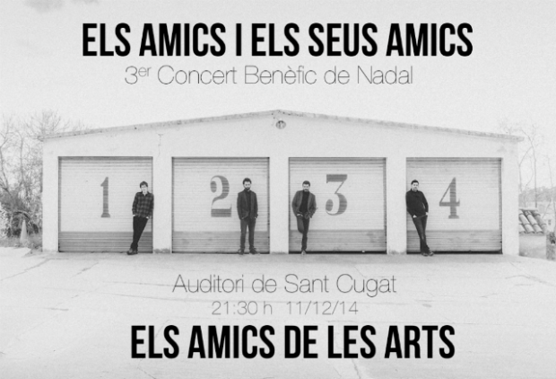 Els Amics i els seus Amics