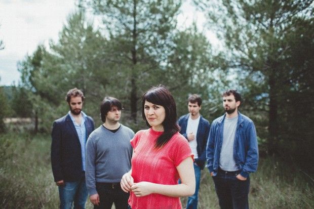 Anna Roig i l’ombre de ton chien presenten nou treball discogràfic