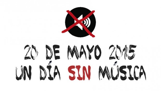Avui no toca! 20 de maig: ‘Dia sense música’