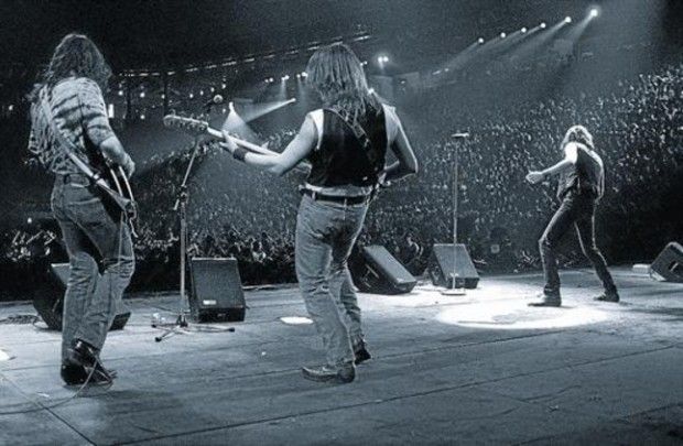 La gran nit del Sant Jordi, el clímax del Rock Català