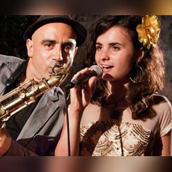 Andrea Motis & Joan Chamorro