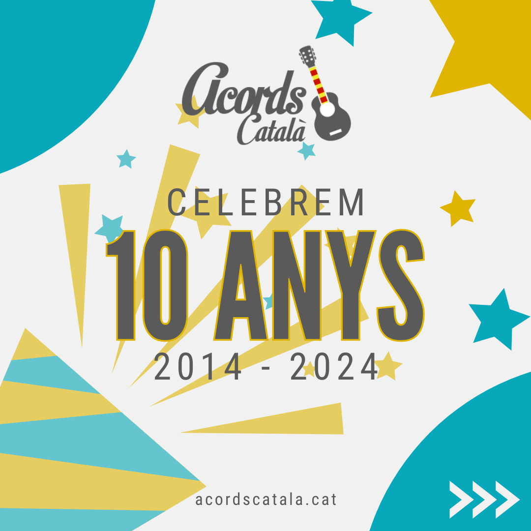 Acords Català i el batec de la nova música catalana