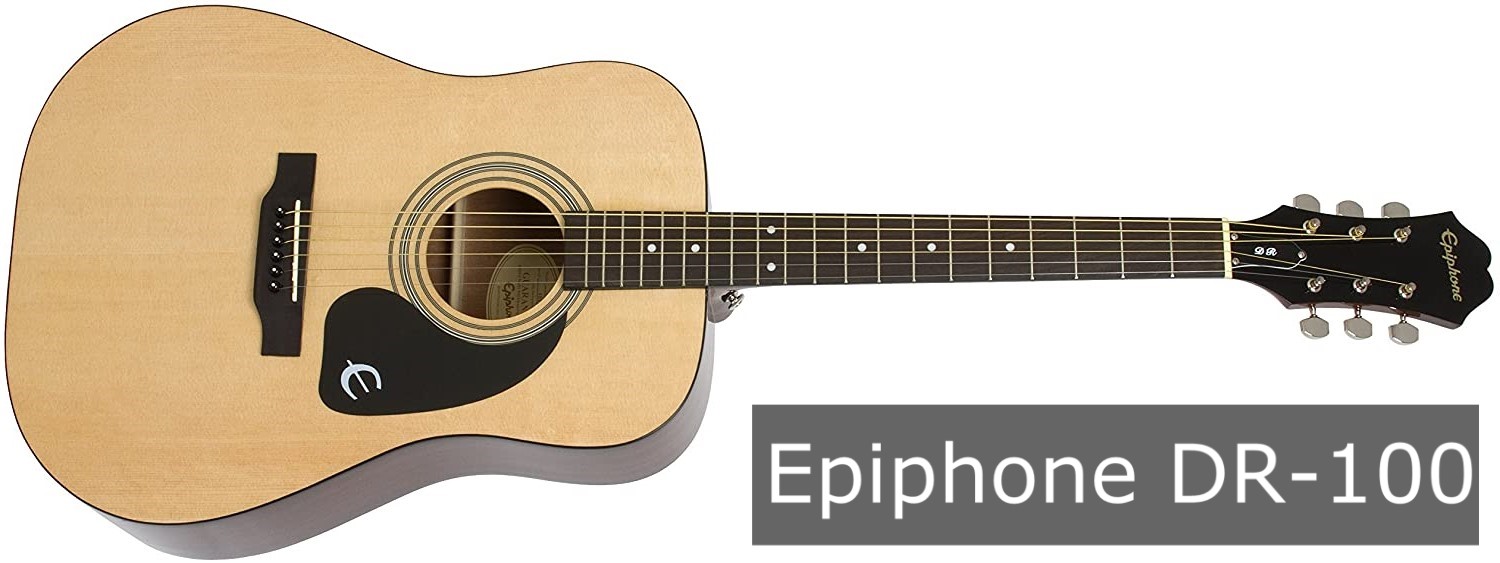 Epiphone-DR-100