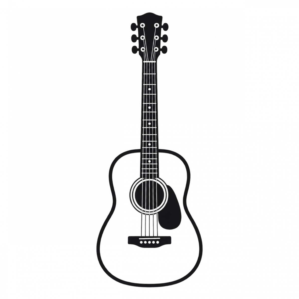 Guitarra acústica